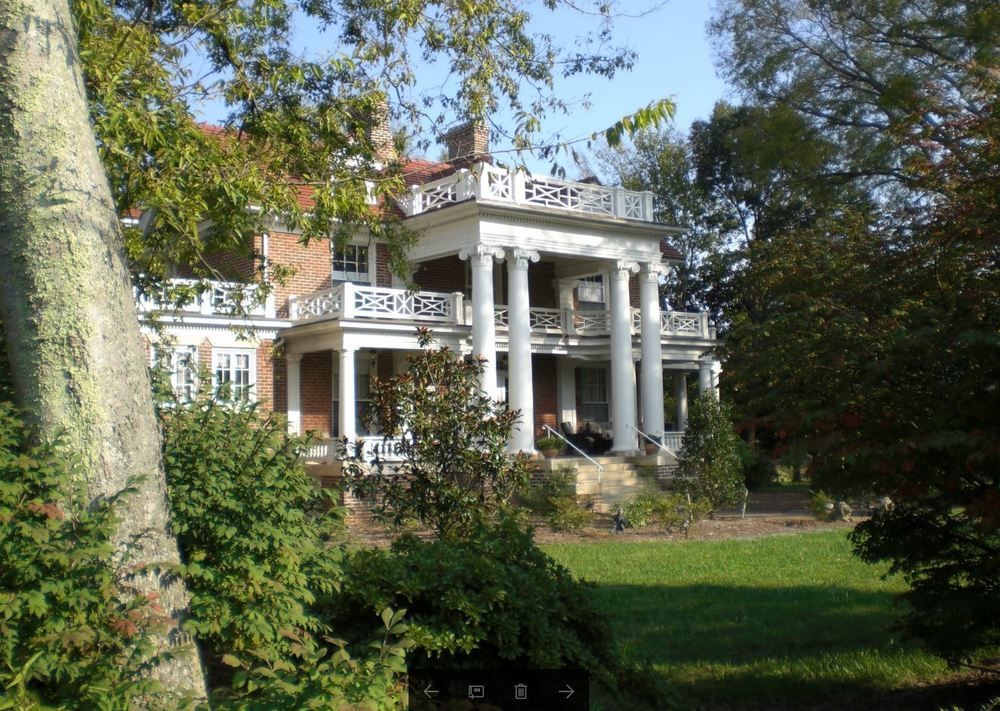 Boxley Place Inn Louisa Luaran gambar