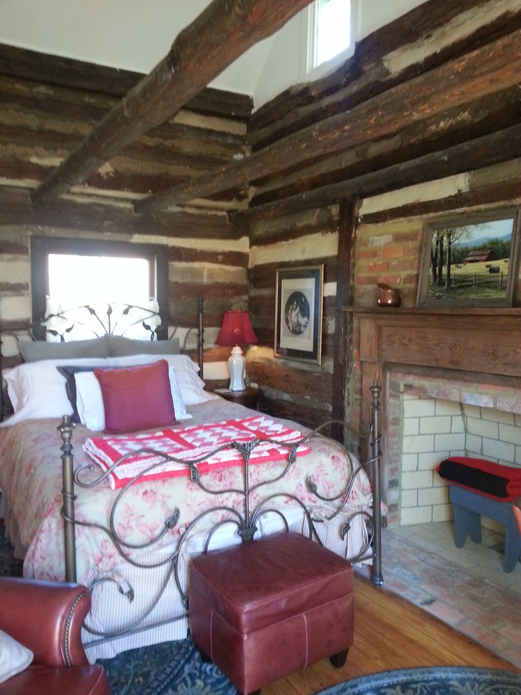 Boxley Place Inn Louisa Luaran gambar