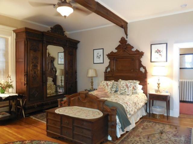 Boxley Place Inn Louisa Luaran gambar