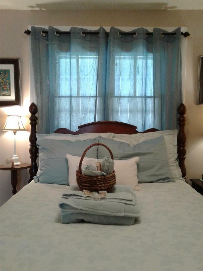 Boxley Place Inn Louisa Luaran gambar