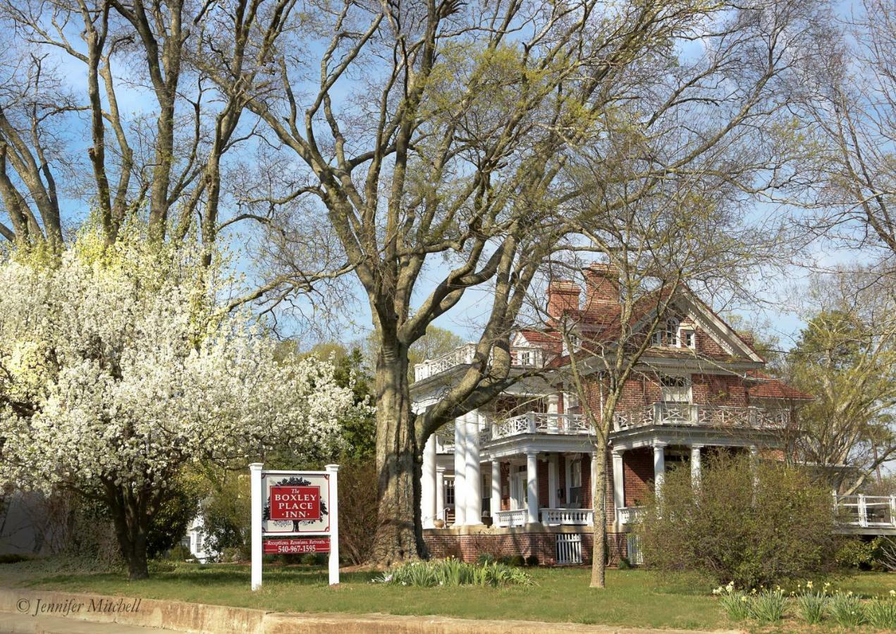 Boxley Place Inn Louisa Luaran gambar